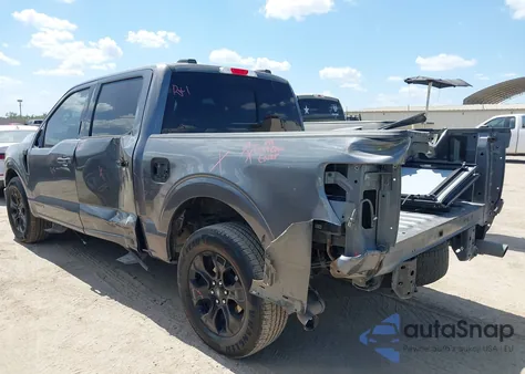 2023 Ford F150 Lariat z USA, uszkodzony, nr VIN 1FTFW1CD4PFC73835